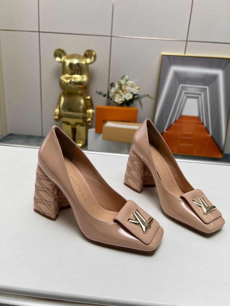 Louis Vuitton Heeled Shoes